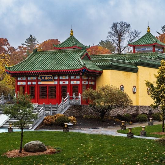 New York Mahayana Temple