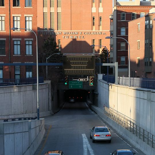 Callahan Tunnel