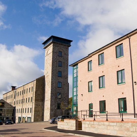 Grandholm Works, Aberdeen