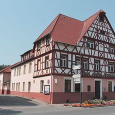 Gasthaus in Rückersdorf
