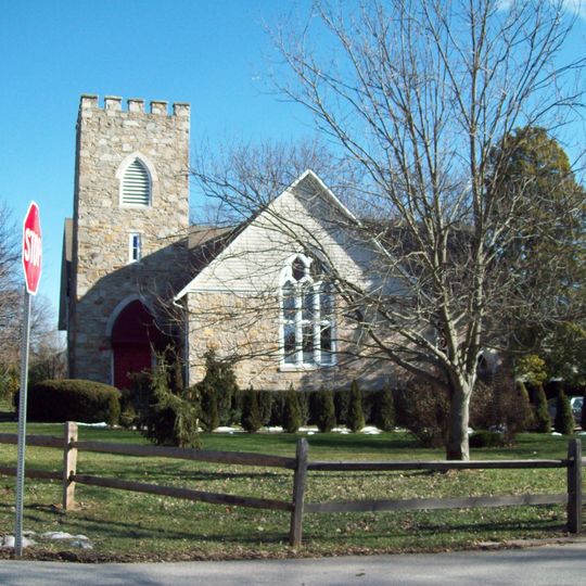 Green Spring Valley Historic District