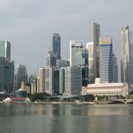 Marina Bay Financial Centre