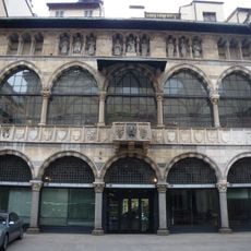 Loggia degli Osii