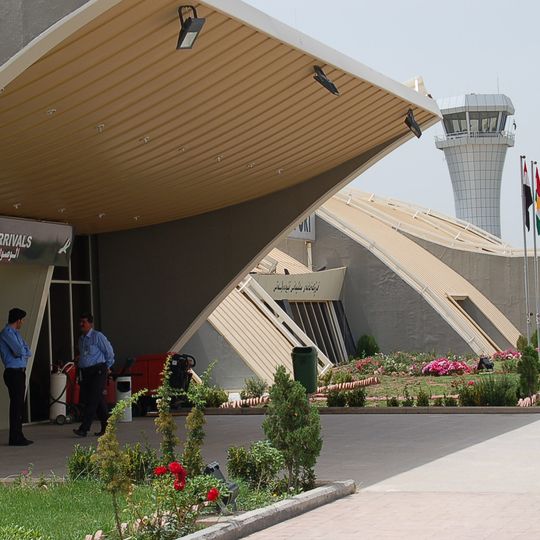 Sulaimaniyah International Airport