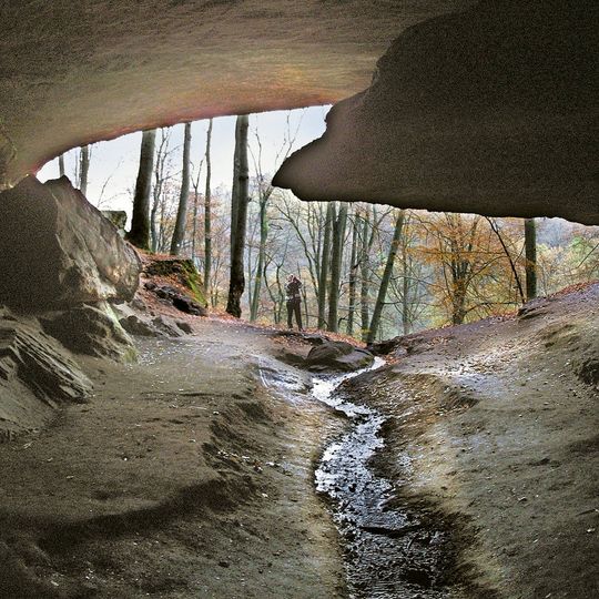Bärenhöhle