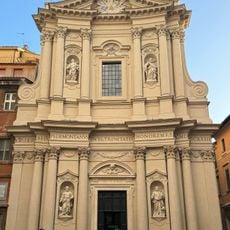 Santissima Trinità dei Pellegrini
