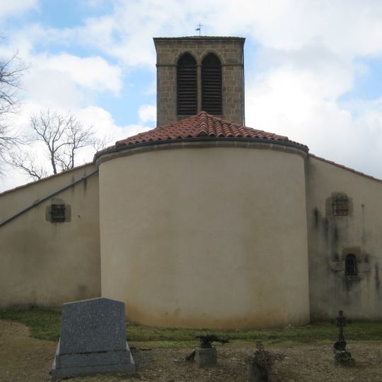 Église de la Décollation-de-Saint-Jean-Baptiste de Peslières