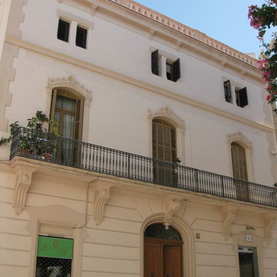 Casa Pañella