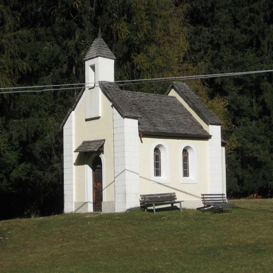 Our Lady of Lourdes chapel