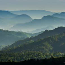 Phu Khiao wildlife sanctuary