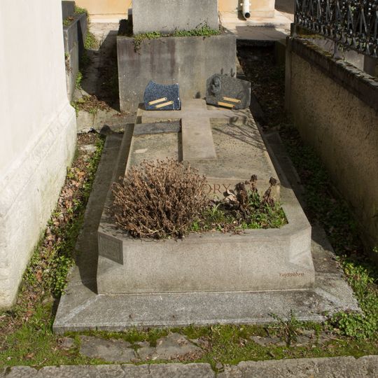 Grave of Gibory