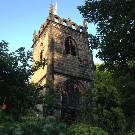 Church of St James, Didsbury