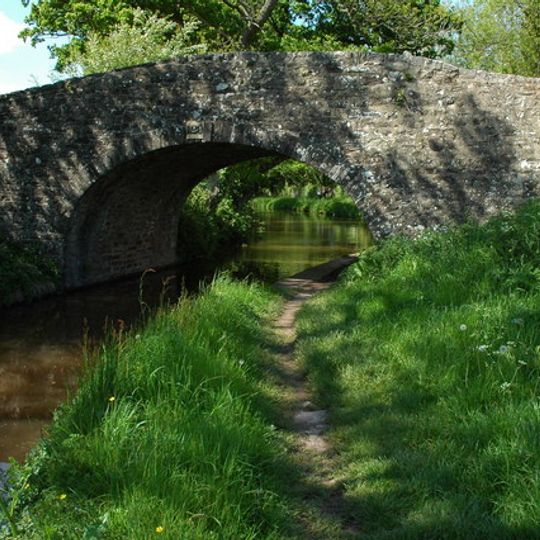 Panteague Upper Bridge