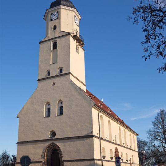 Stadtkirche Nossen