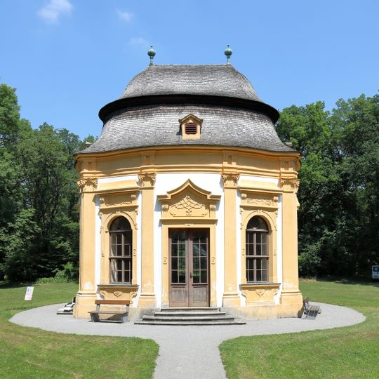 Gartenpavillon Obersiebenbrunn