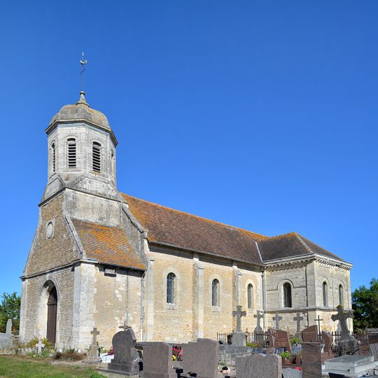 Église Saint-Samson de Saint-Samson