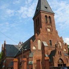 Saint Anne church in Sztum