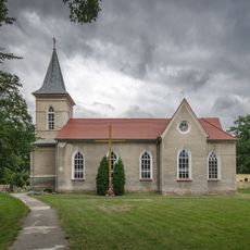 Church of Saint Adalbert in Kawice