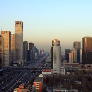 Guomao, Beijing