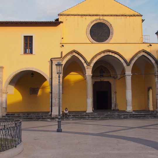 Chiesa di San Francesco d'Assisi