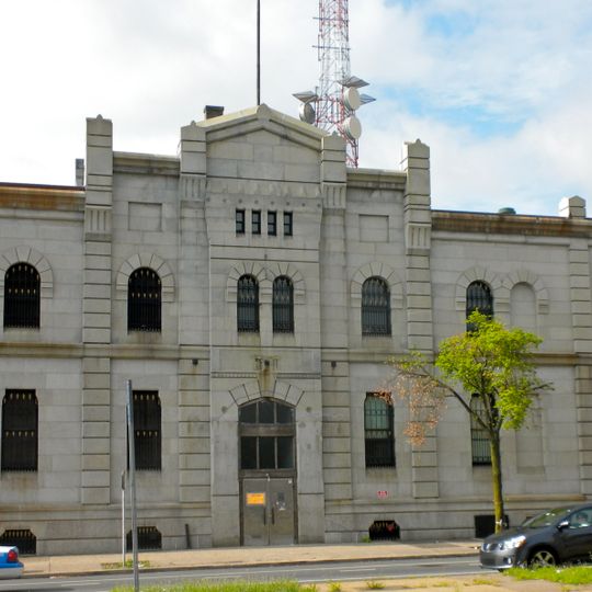 Northern Saving Fund and Safe Deposit Company