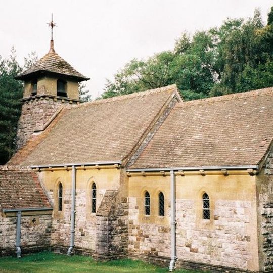 Saint Aldhelm's Church
