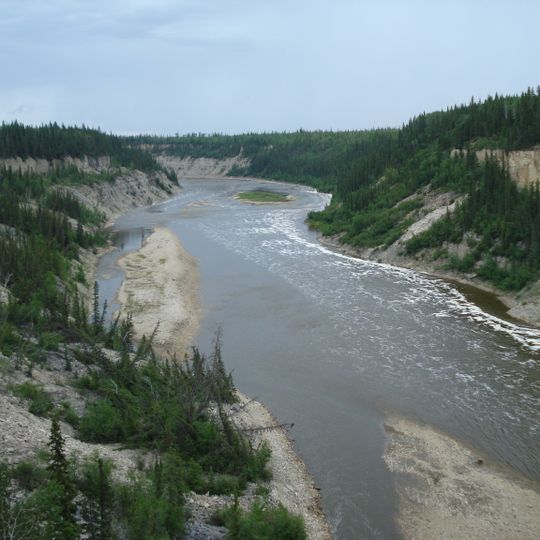 Parc territorial de la gorge des chutes Twin