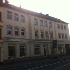 Wohnhaus Holzmarkt 4