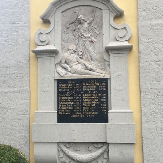 Kriegerdenkmal