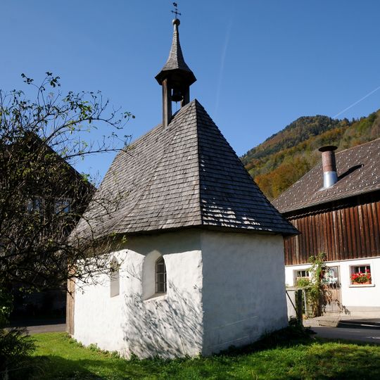 Kapelle hl. Martin, Hirschau