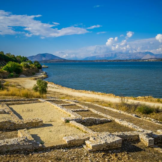 Petrelaia villa/tomb
