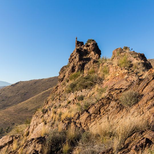 Castle of Villanueva de Jalon