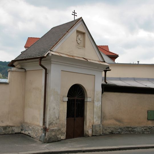 Kaple svatého Jana Nepomuckého