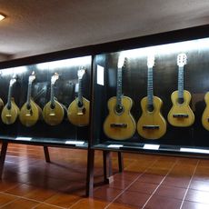 Stringed Instruments Museum