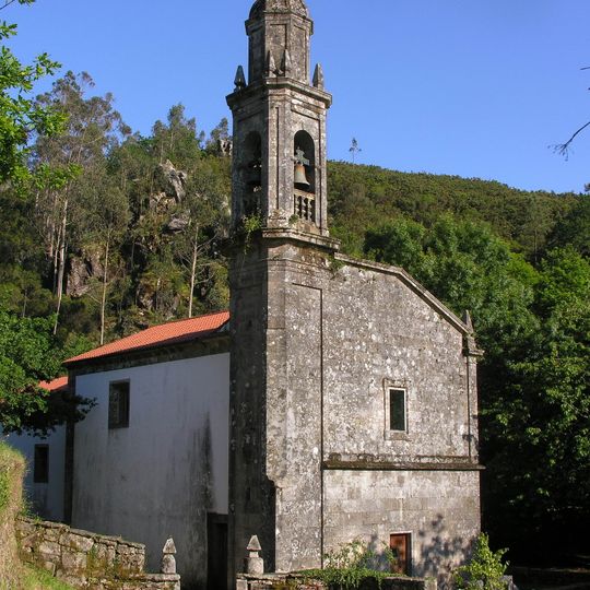 Monastery of San Xusto de Toxosoutos