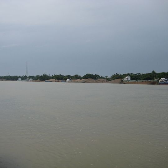 Surma River