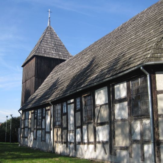 Dobieszewo, Pomeranian Voivodeship