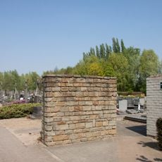 Oostrozebeke Communal Cemetery