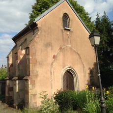 Chapelle Sainte-Barbe de Folpersviller
