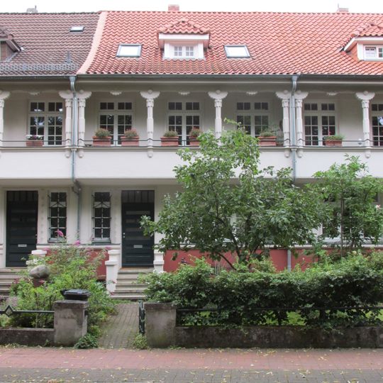 Sievertstraße 33, Hannover