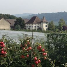 Grange-Verney (école cantonale d'Agriculture)