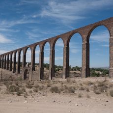 Aquaduct van Padre Tembleque