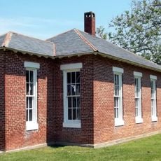 Cambridge Historic District, Wards I and III