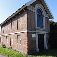 Dijkmagazijn, Dreumel