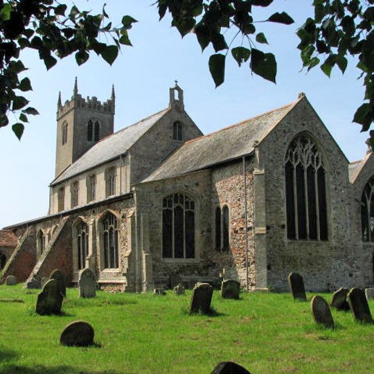 Church of St Germans