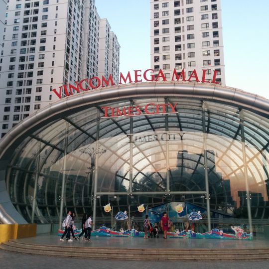 Vinhomes Times City
