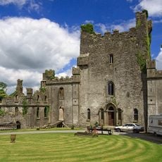 Leap Castle