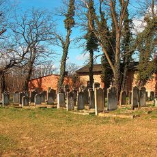 Jewish cemetery in Ścinawa