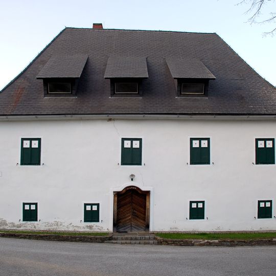 Pfarrhof Osterwitz