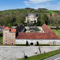 Gutshof-Meierhof, Sieghartskirchen